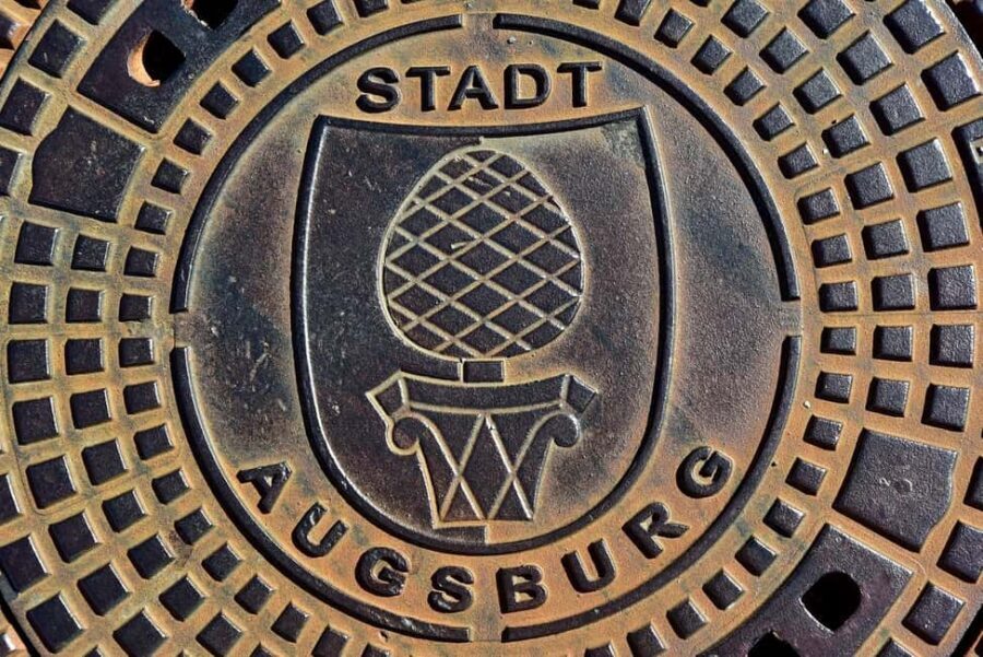 Historical Walking Tour of Augsburg / Historische Führung - Key highlights at a glance