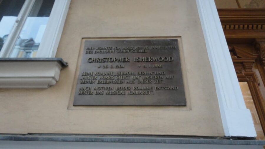 Historyof the Trans, Queer & Gay communities of Berlin tour - Why the Spree/Hirschfeld start sets the tone