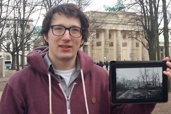 Hitler to Stalin - WWII & Cold War Tour (Small Group) - Following the Arc: WWII to Cold War Across One Big City Change