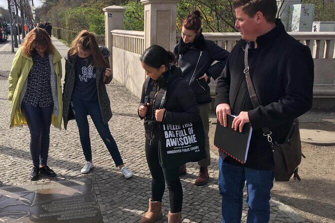 Hitler to Stalin - WWII & Cold War Tour (Small Group) - Reichstag and Politics: How Power Shows Up in Architecture
