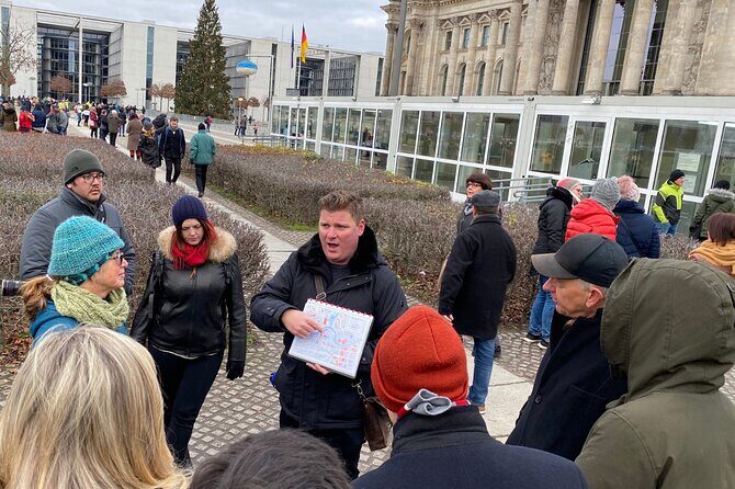 Hitler to Stalin - WWII & Cold War Tour (Small Group) - Hitler’s Bunker and Gestapo HQ: Where Fear Became System