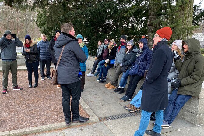 Hitler to Stalin - WWII & Cold War Tour (Small Group) - The Holocaust Memorial Stop: Learning That Demands a Pause