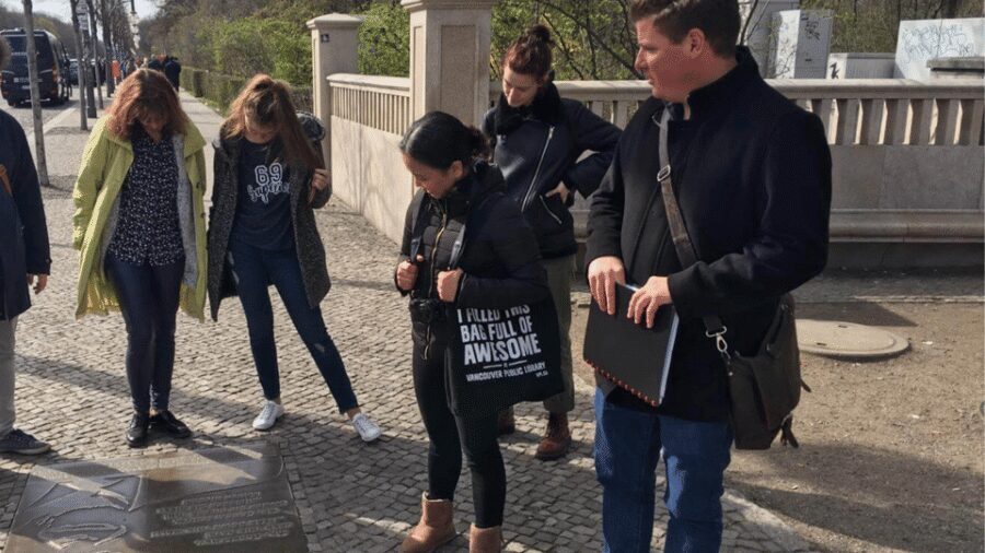 Hitler to Stalin - WWII & Cold War Tour (Small Group) - The Berlin Wall: Seeing the Cold War “Iron Curtain” in Real Space