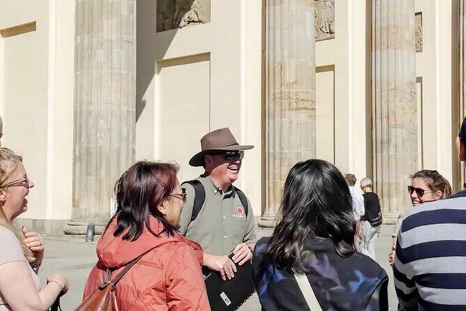 Hitler's Berlin - the rise and fall (Small Group) - This tour’s tone: factual, sensitive, and not afraid of context