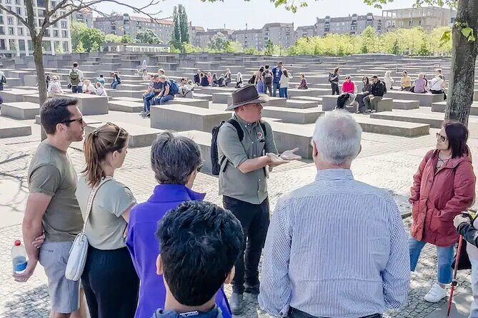 Hitler's Berlin - the rise and fall (Small Group) - Who should book this tour