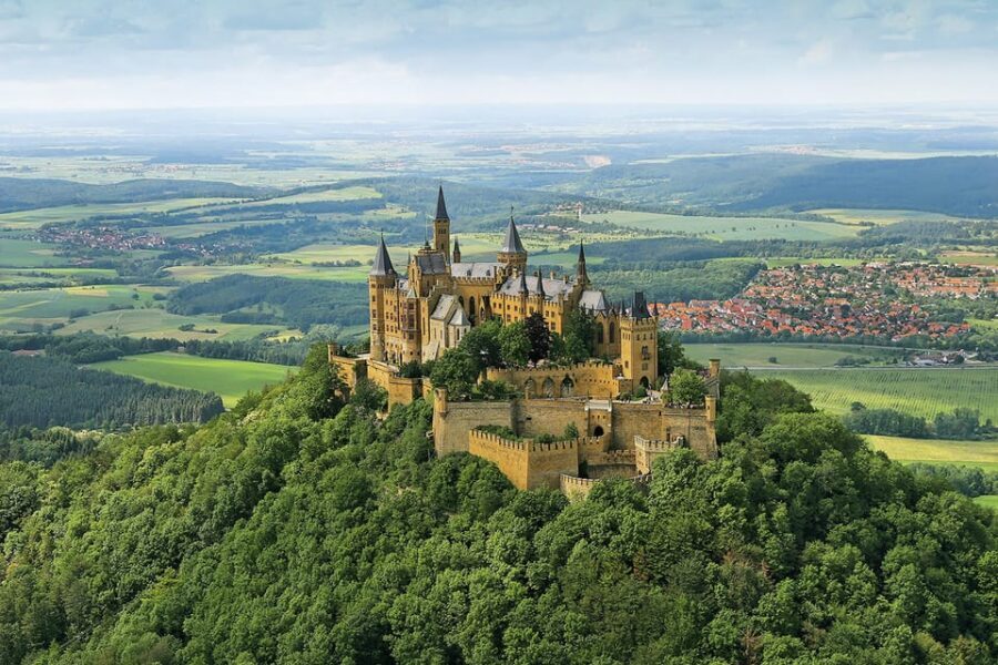 Hohenzollern Castle: Full-Day Tour from Frankfurt - Who this tour fits best (and who might want to think twice)