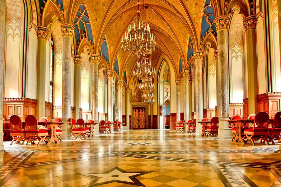 Hohenzollern Castle: Full-Day Tour from Frankfurt - The Swabian Alps drive: getting there the easy way