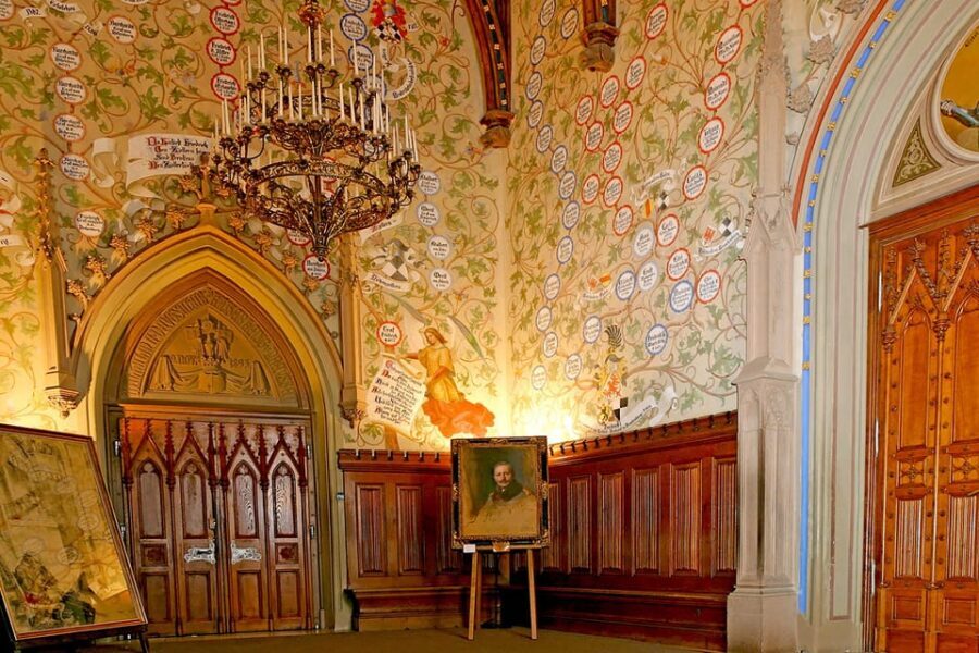 Hohenzollern Castle: Full-Day Tour from Frankfurt - Price check: is $448 value for this kind of day?