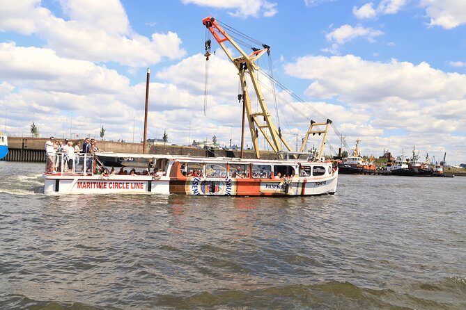Hop-on hop-off on the water with the Maritime Circle Line in Hamburg - Stop 5: Speicherstadt (Free Entry Listed) and Why It Belongs on Your Route