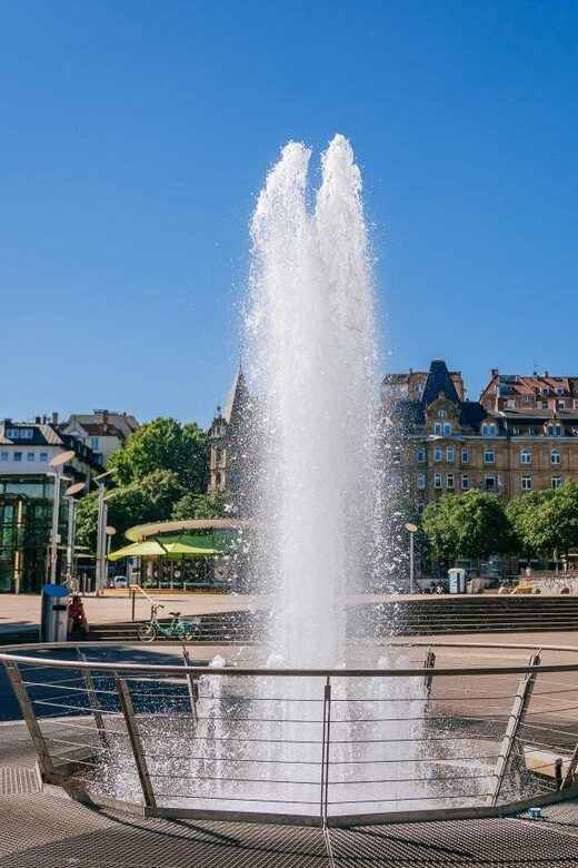 Hops and malt in Stuttgart - A Stuttgart beer tasting tour that mixes walking and flavor