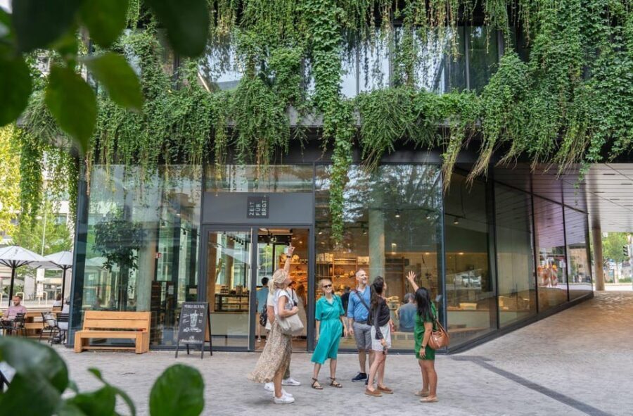Hops and malt in Stuttgart - What to expect from the guide and the vibe