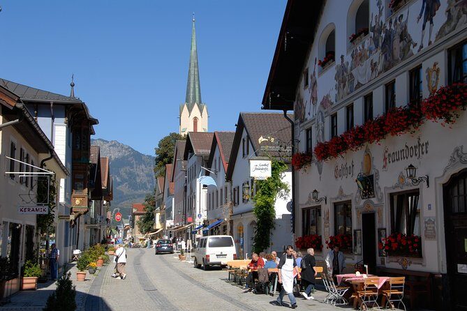 Horse Carriage Tour of Garmisch-Partenkirchen - Why this horse carriage tour works so well in winter Garmisch