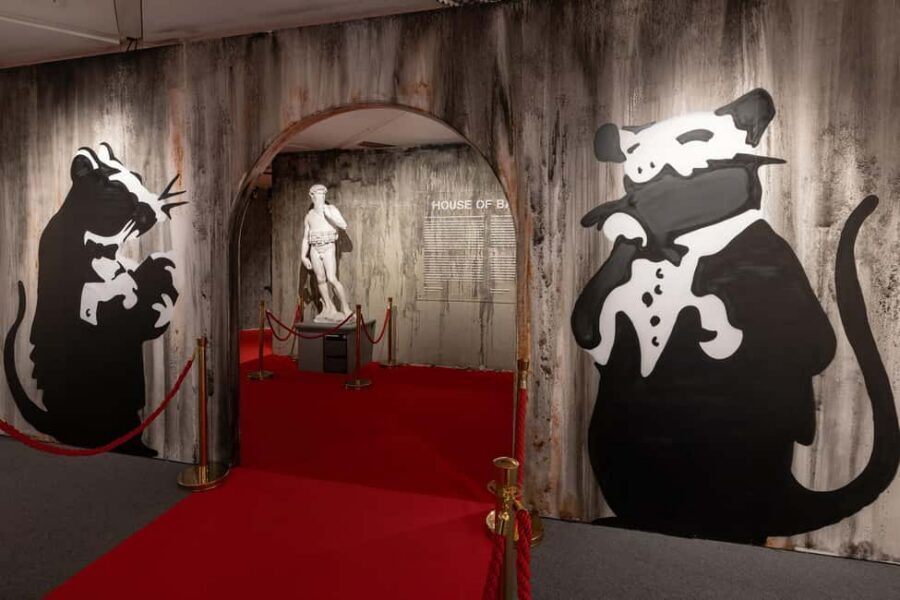 House of Banksy Leipzig – An Unauthorized Exhibition - Key highlights worth planning around