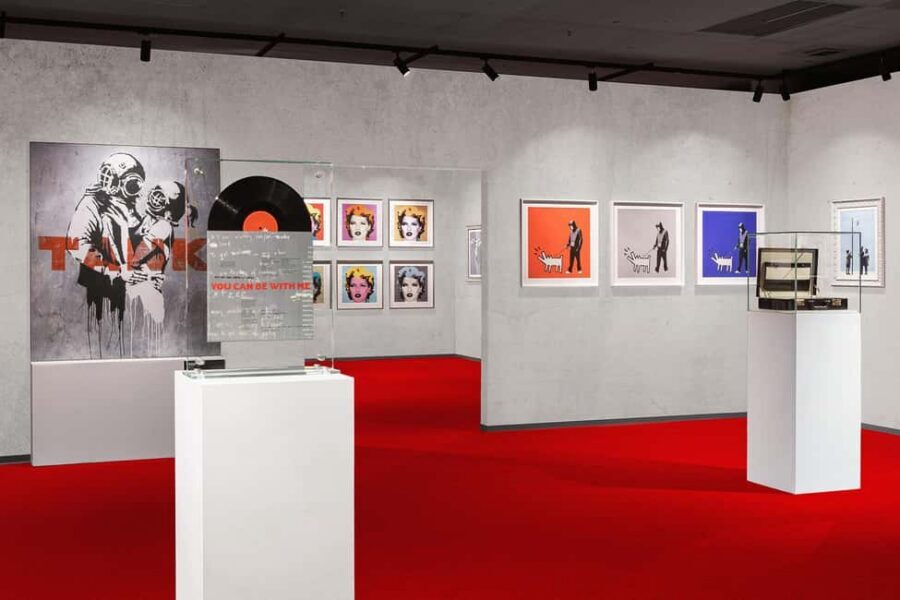 House of Banksy Leipzig – An Unauthorized Exhibition - House of Banksy Leipzig: what you’re really walking into