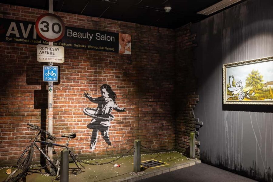 House of Banksy Leipzig – An Unauthorized Exhibition - What it’s like for families, first-timers, and art fans