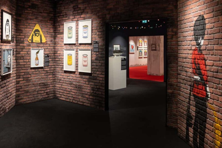 House of Banksy Leipzig – An Unauthorized Exhibition - Practical tips I’d use before you go