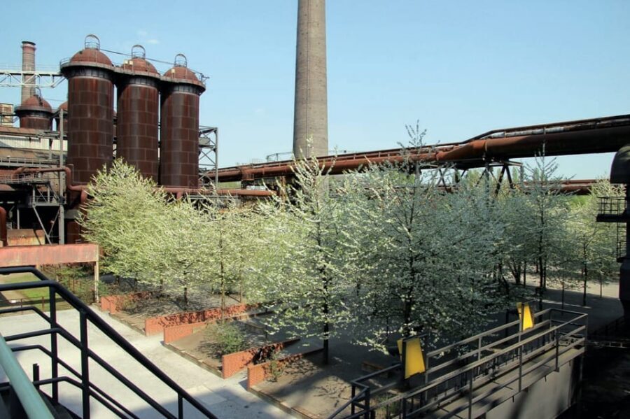 Hut tour Duisburg-Nord Landscape Park - Final call: should you book the Duisburg-Nord hut tour?