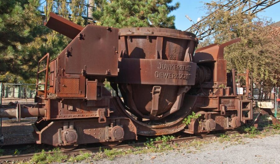 Hut tour Duisburg-Nord Landscape Park - Who should book this tour, and who should skip it
