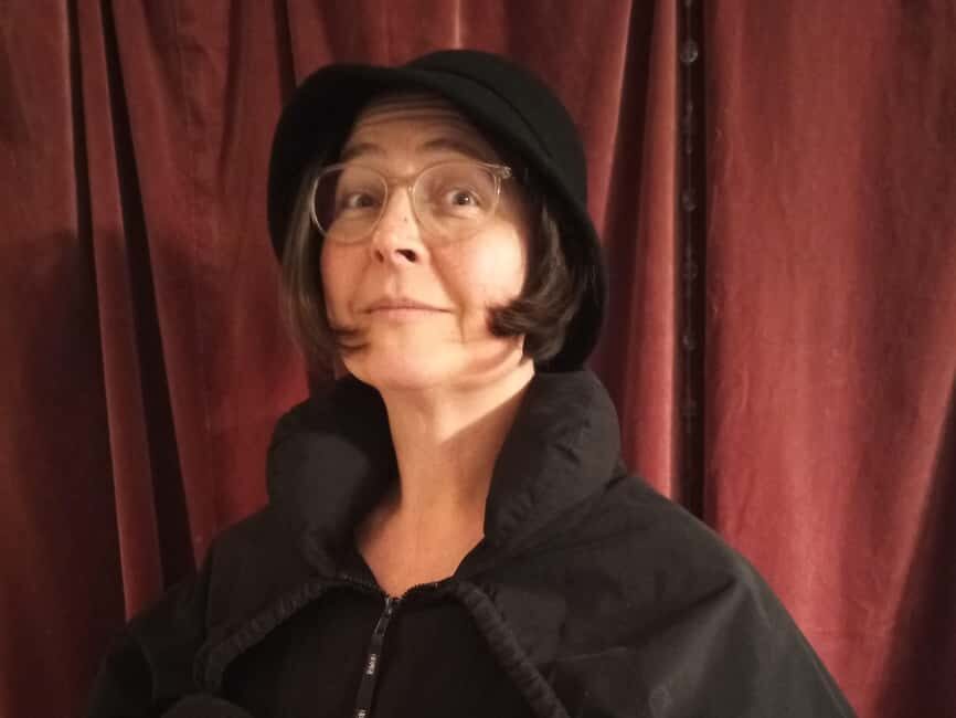Ice-Cold Ghost Breath - a creepy yet fun tour - Enter Ludwigsburg After Dark With Runa