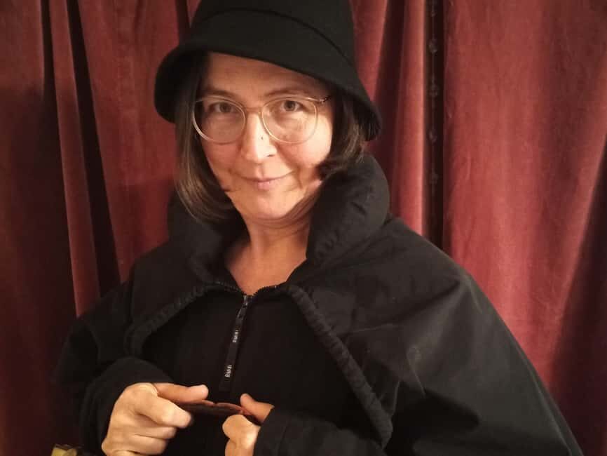 Ice-Cold Ghost Breath - a creepy yet fun tour - Why the 90-Minute Ghost Hunt Feels Just Right