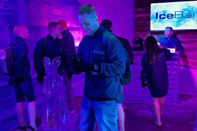 IceBar Cologne experience - IceBar Cologne in plain terms