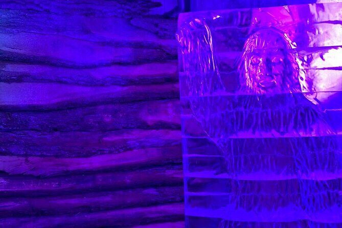 IceBar Cologne experience - Who should book IceBar Cologne