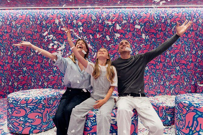 IKONO Berlin Immersive Experience - What IKONO Berlin feels like in real life
