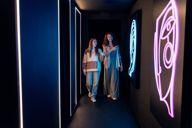 IKONO Berlin Immersive Experience - Should you book IKONO Berlin?
