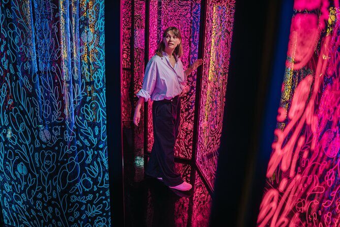 IKONO Berlin Immersive Experience - Price and timing: is $26.31 for 1 hour a good deal?