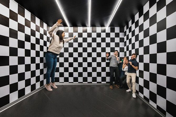 Illuseum Berlin admission ticket - Key Things To Know Before You Go