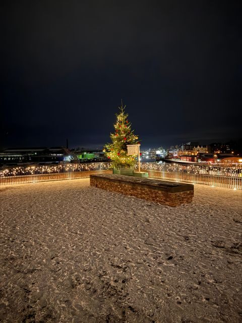In Lübeck ist Weihnachten zu Haus. - The Route: 2 km of Christmas storytelling in the open air