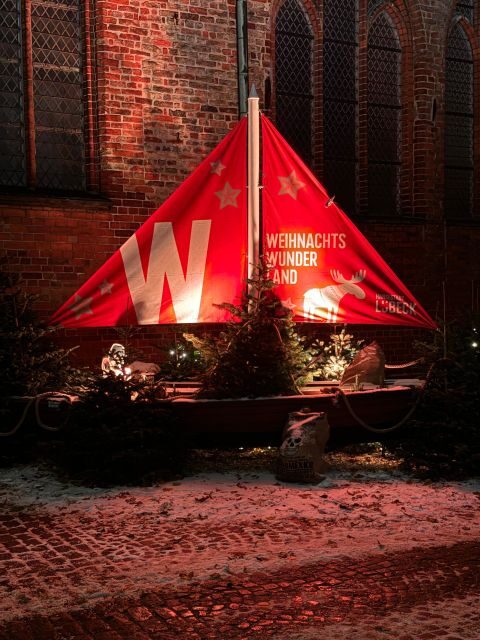 In Lübeck ist Weihnachten zu Haus. - Where You Meet at Jakobikirchhof (and how to arrive easily)