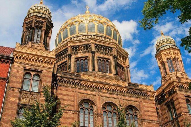 In Search of Jewish Berlin Walking Tour - Key points to know before you go