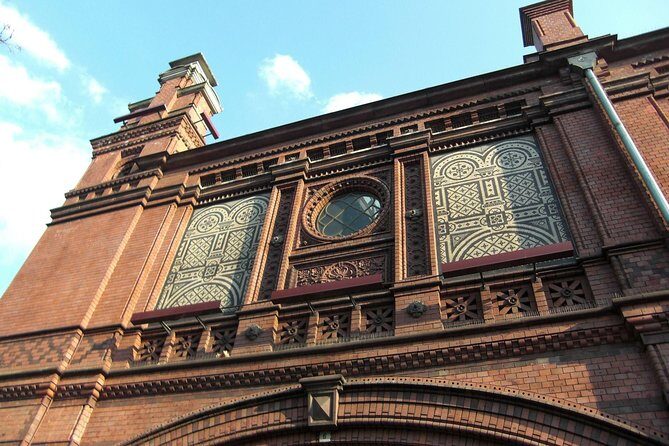 In Search of Jewish Berlin Walking Tour - Timing, pace, and what to bring for a 3-hour walk
