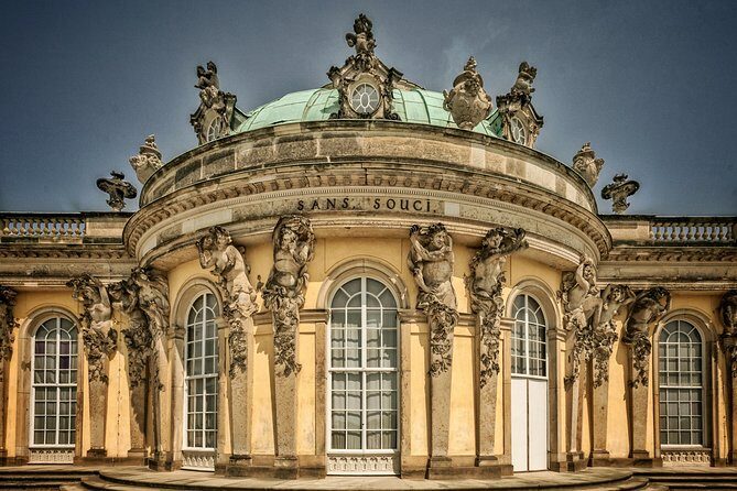 Individual city tour to Potsdam from Berlin - Babelsberg Castle viewpoints and the Cold War turning point on Glienicke Bridge