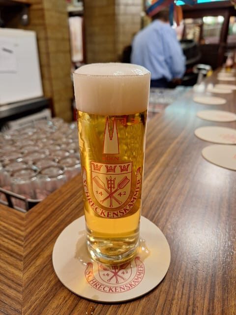 Informative and fun brewery tour in German, public - Quick Decision: Book It or Look Elsewhere