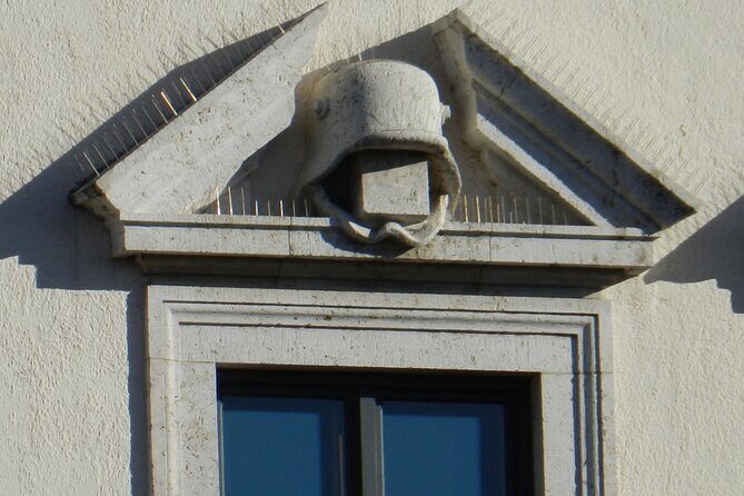 Inside the Third Reich (Private Tour) - Platz der Opfer des Nationalsozialismus: A Memorial Stop That Doesn’t Rush