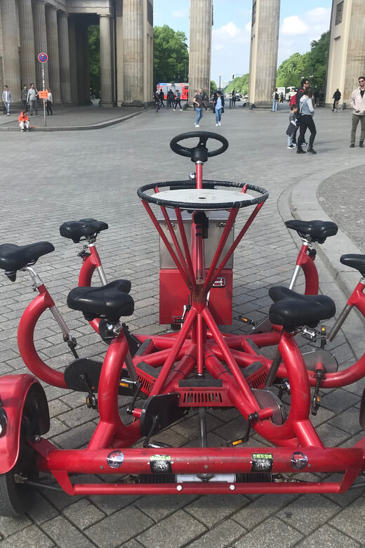 Jetbike Berlin fun bike beer bike - Timing, What to Bring, and How to Plan Your Day