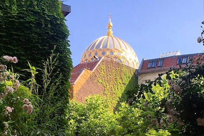 Jewish Berlin Extended (private Walking tour - 5 Hours) - Rosenstraße memorial: women who protested the trains