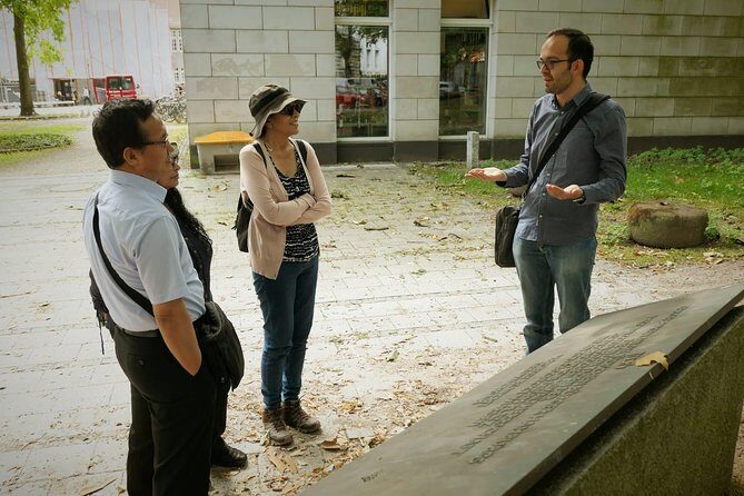 Jewish Hamburg - Private Tour - Key Things That Make This Tour Worth Your Time