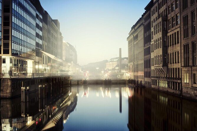 Jewish Hamburg - Private Tour - A Private Jewish History Walk That You Can Actually Shape