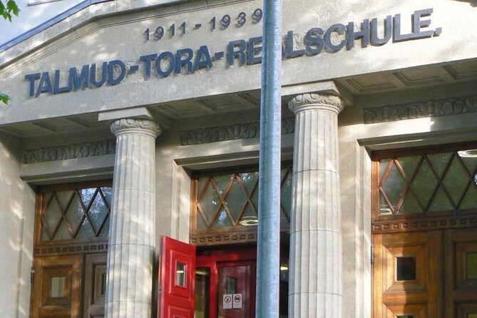Jewish Hamburg - Private Tour - Jungfernstieg in the City Center: Famous Stories, Familiar Streets
