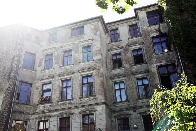 Jewish Life in Berlin - Private Walking Tour - Scheunenviertel, Sophienstraße, and how a neighborhood tells its own story