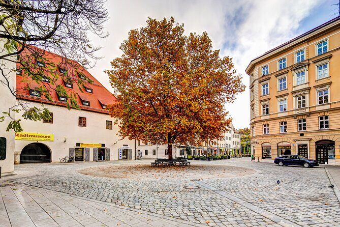 Jewish Museum & Jewish Quarter Guided Tour with Tickets - A Munich Jewish History Walk That Links the City to Real Life