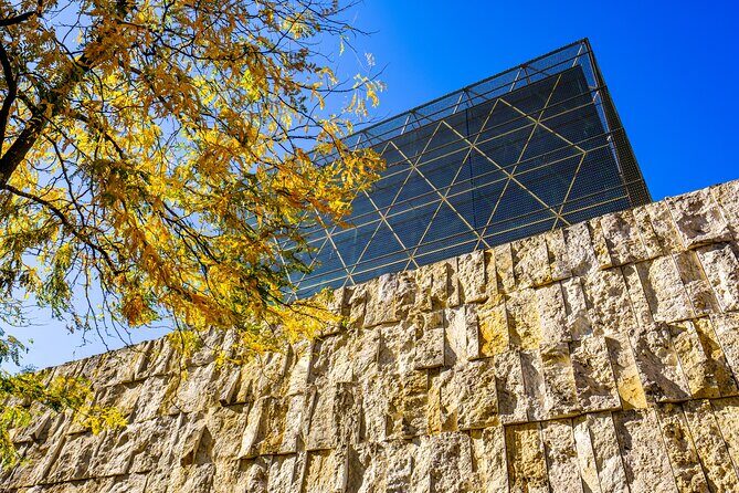 Jewish Museum & Jewish Quarter Guided Tour with Tickets - Practical Tips to Make the Day Work