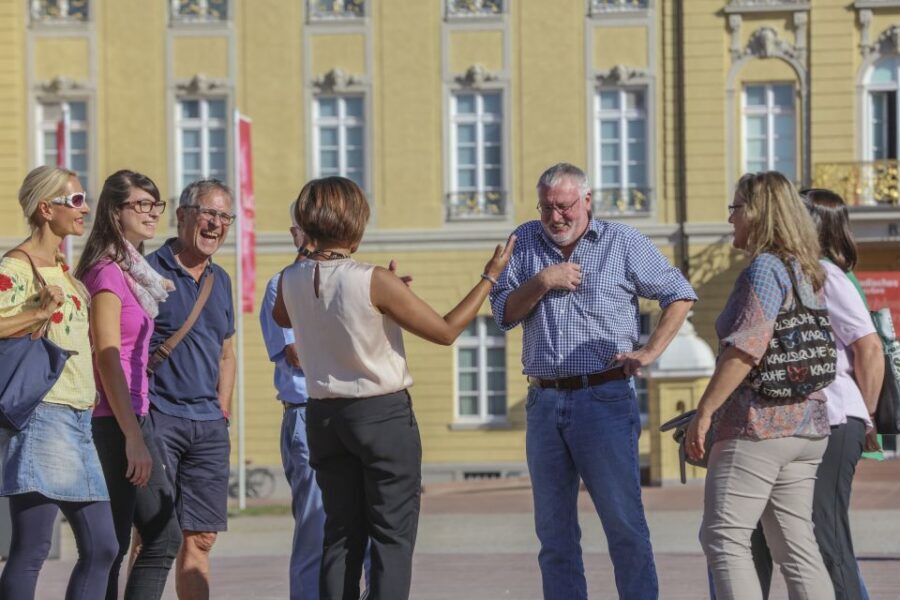 Karlsruhe: Guided City History & Culture Walking Tour - Karl III Wilhelm and the 1715 founding that changed everything