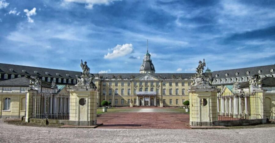 Karlsruhe Private Guided Walking Tour - Key Things You’ll Notice on This Karlsruhe Walk
