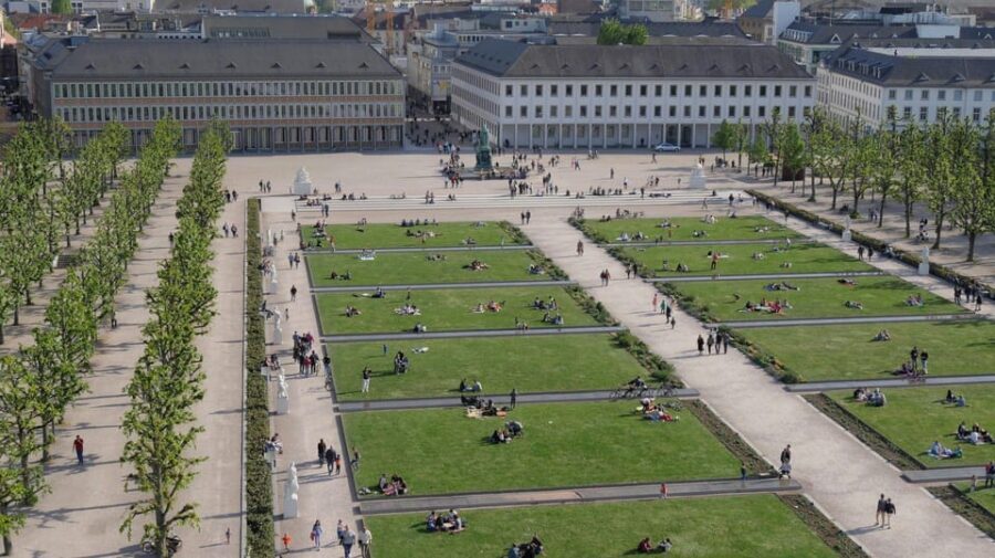 Karlsruhe Private Guided Walking Tour - WWII Bombardments and Karlsruhe’s Aftermath