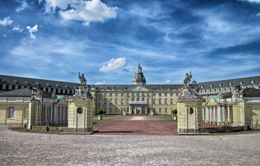 Karlsruhe Private Guided Walking Tour - Marktplatz as Your Launch Pad (Next to the Fountain)