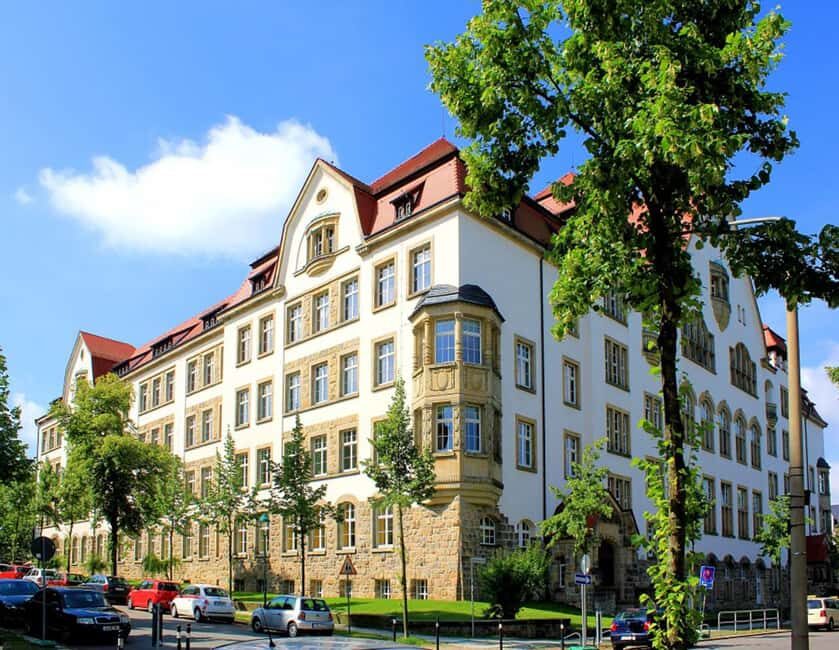 Kaßberg - die schönste Seite von Chemnitz - What makes Kaßberg one of Europe’s best street-level architecture walks